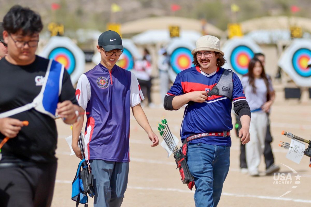 UA archery club